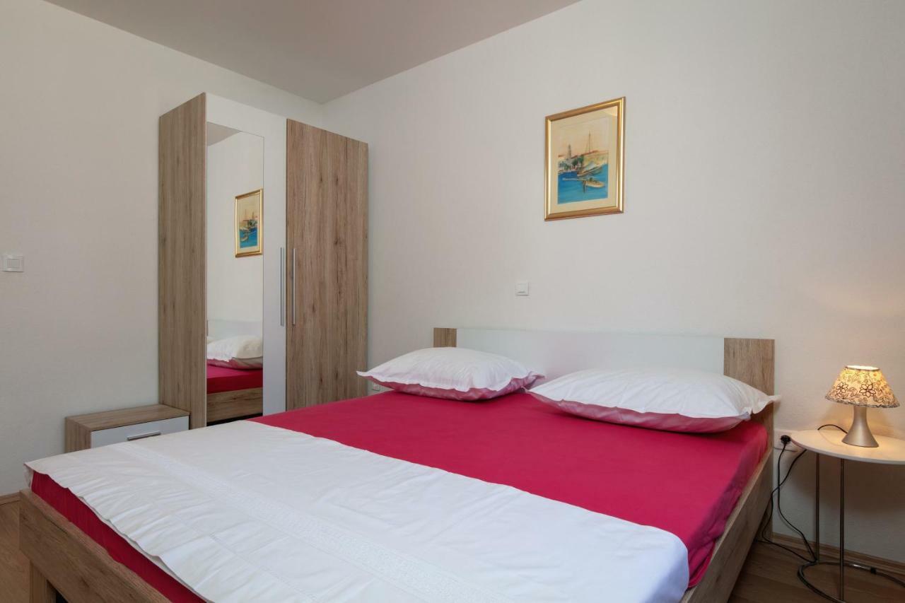 Luxury Apartment Nora Podstrana Esterno foto