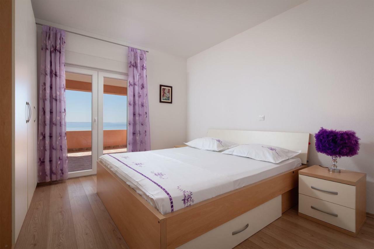 Luxury Apartment Nora Podstrana Esterno foto